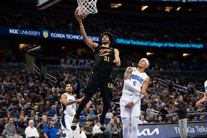 Jarrett Allen Apr 2023